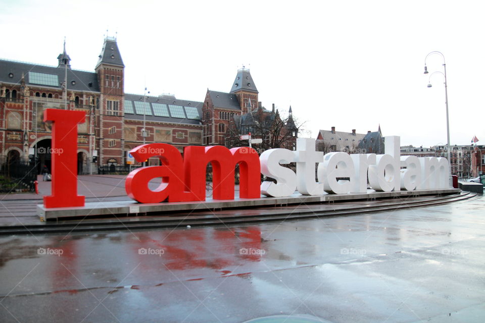i am Amsterdam