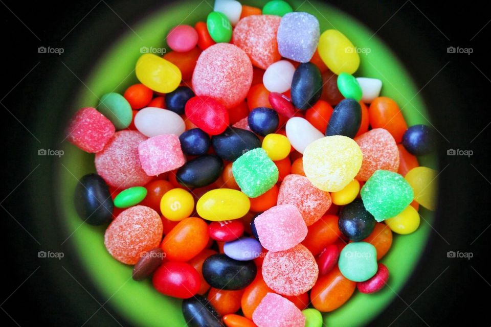 Colorful Candies