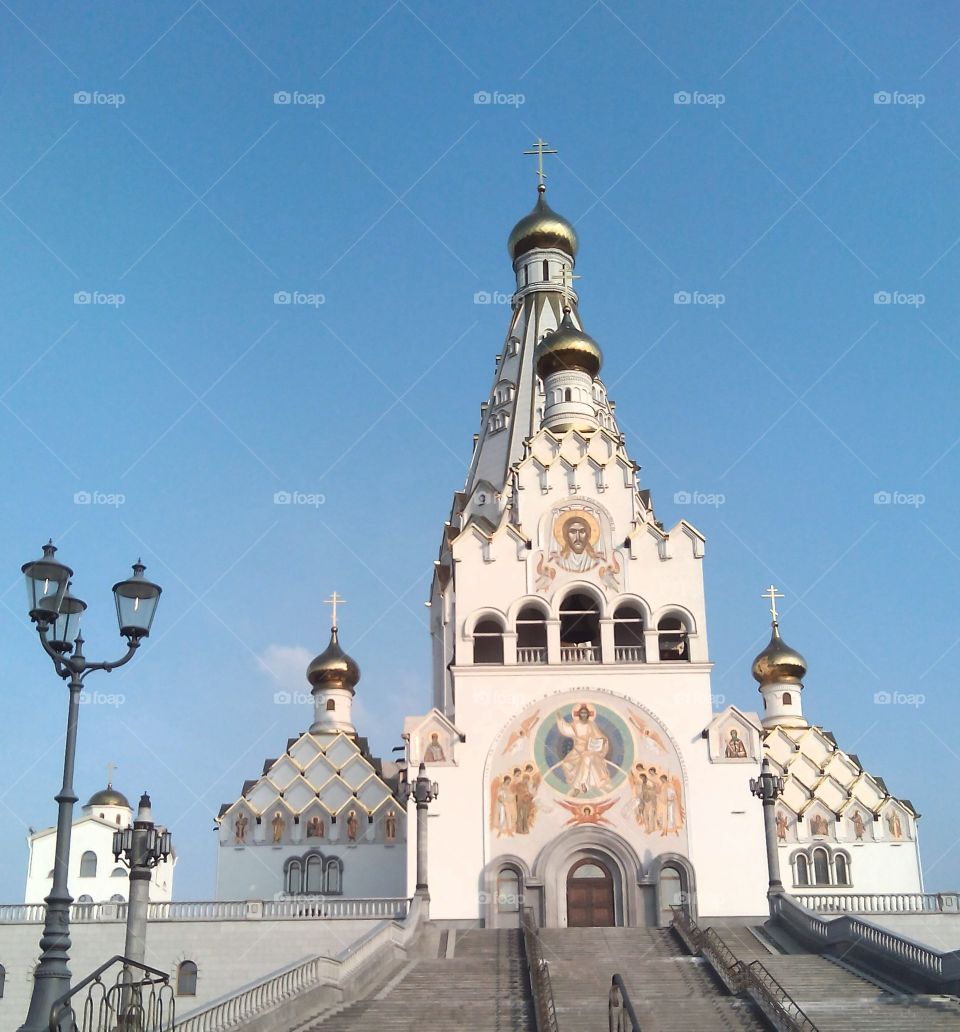 Architecture, Church, Building, Cathedral, Travel