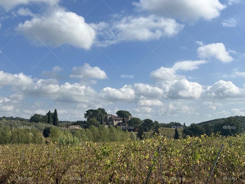 Tuscany, Italy