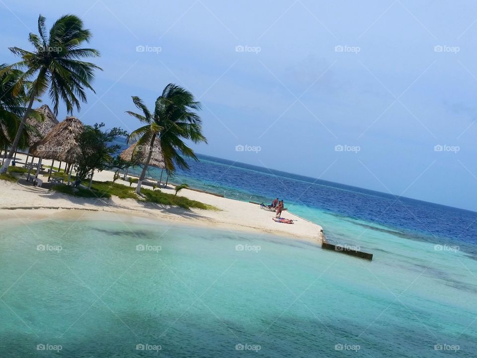 Desert Isle - Belize