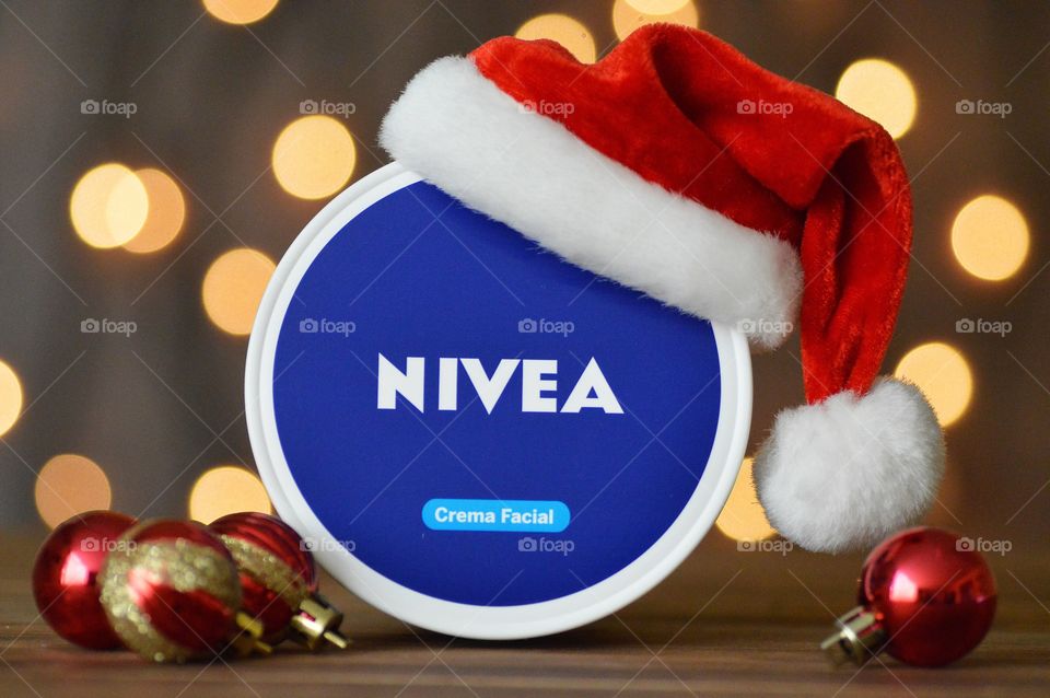 Christmas Time! with NIVEA