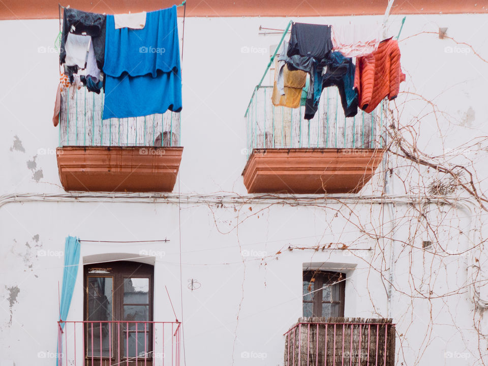 Laundry day