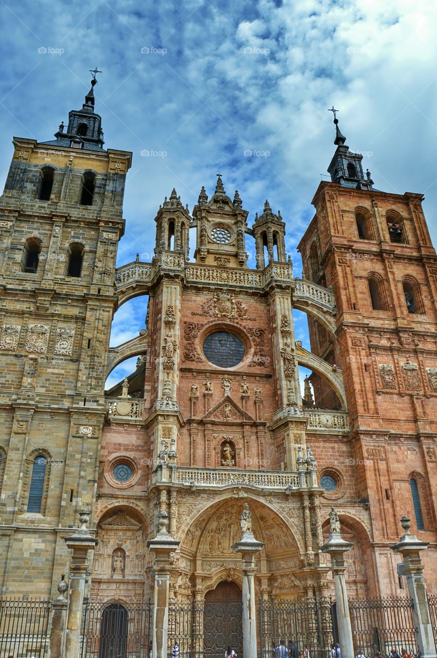 Astorga cathedral