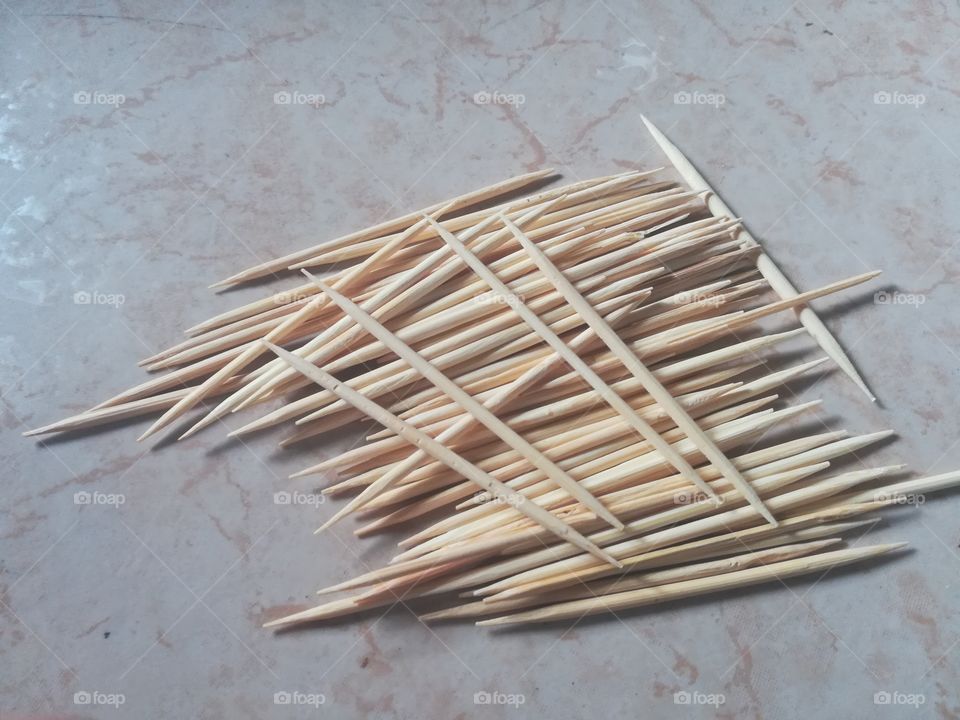 Toothpicks