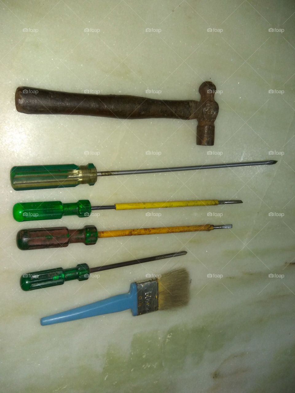 Daily use my equipment