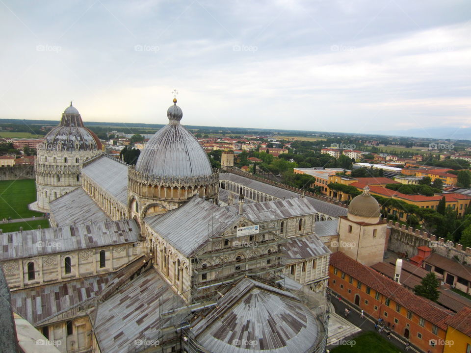 Architecture, Travel, No Person, Church, City