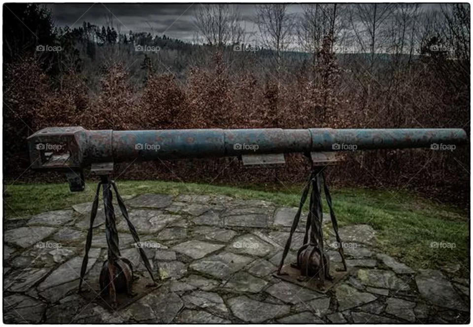 cannon