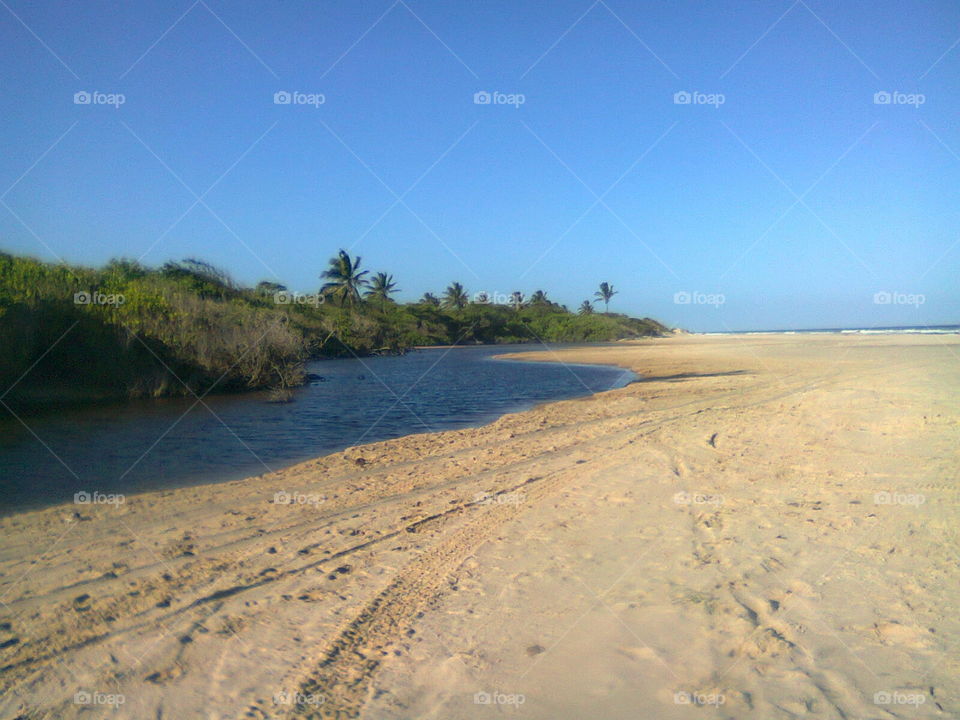 North Coast of Bahia