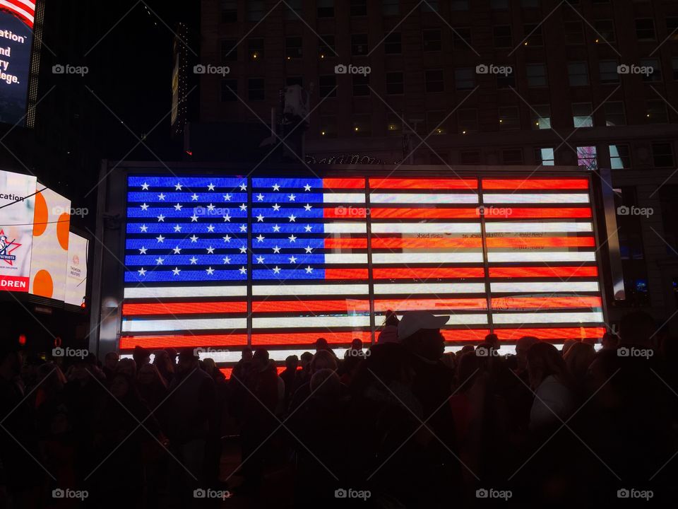 Times Square, NYC