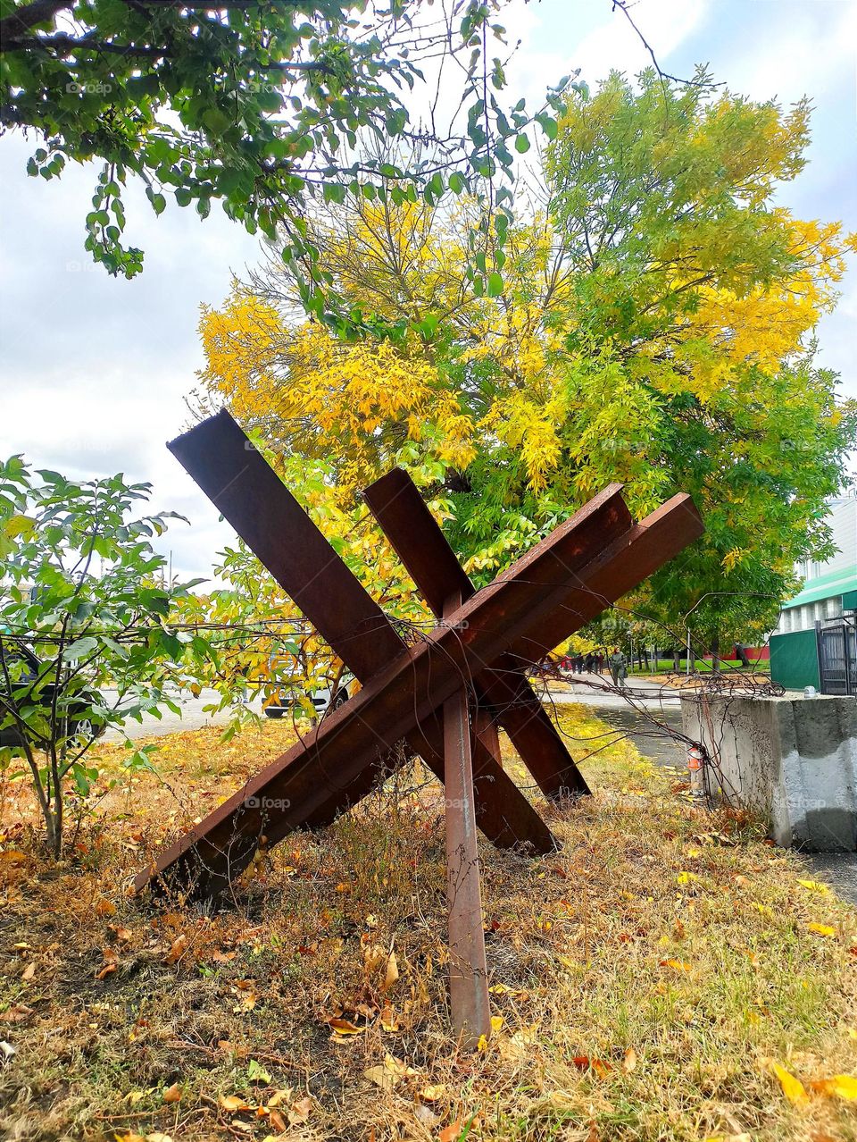 Kyiv autumn . Fall Wins! (Bonus Exclusive Mission)