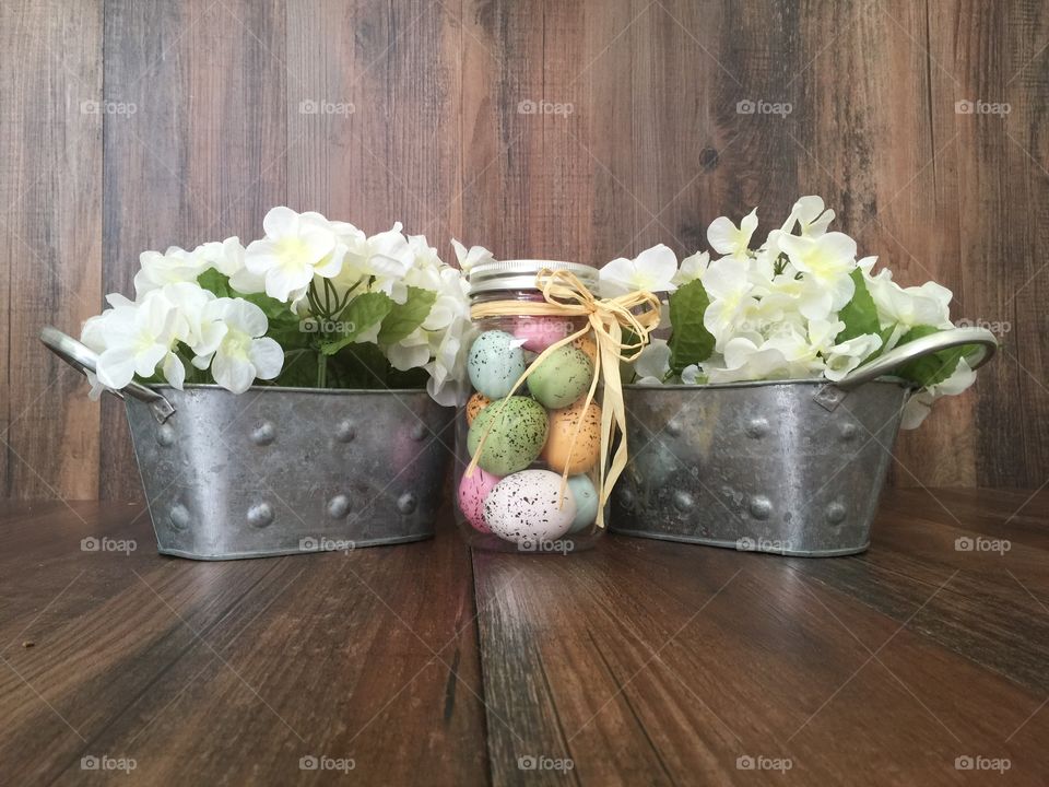 Easter flowers