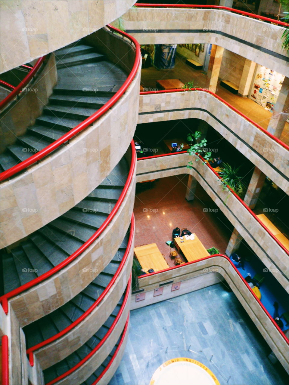 Library of the Kiev Polytechnic Institute