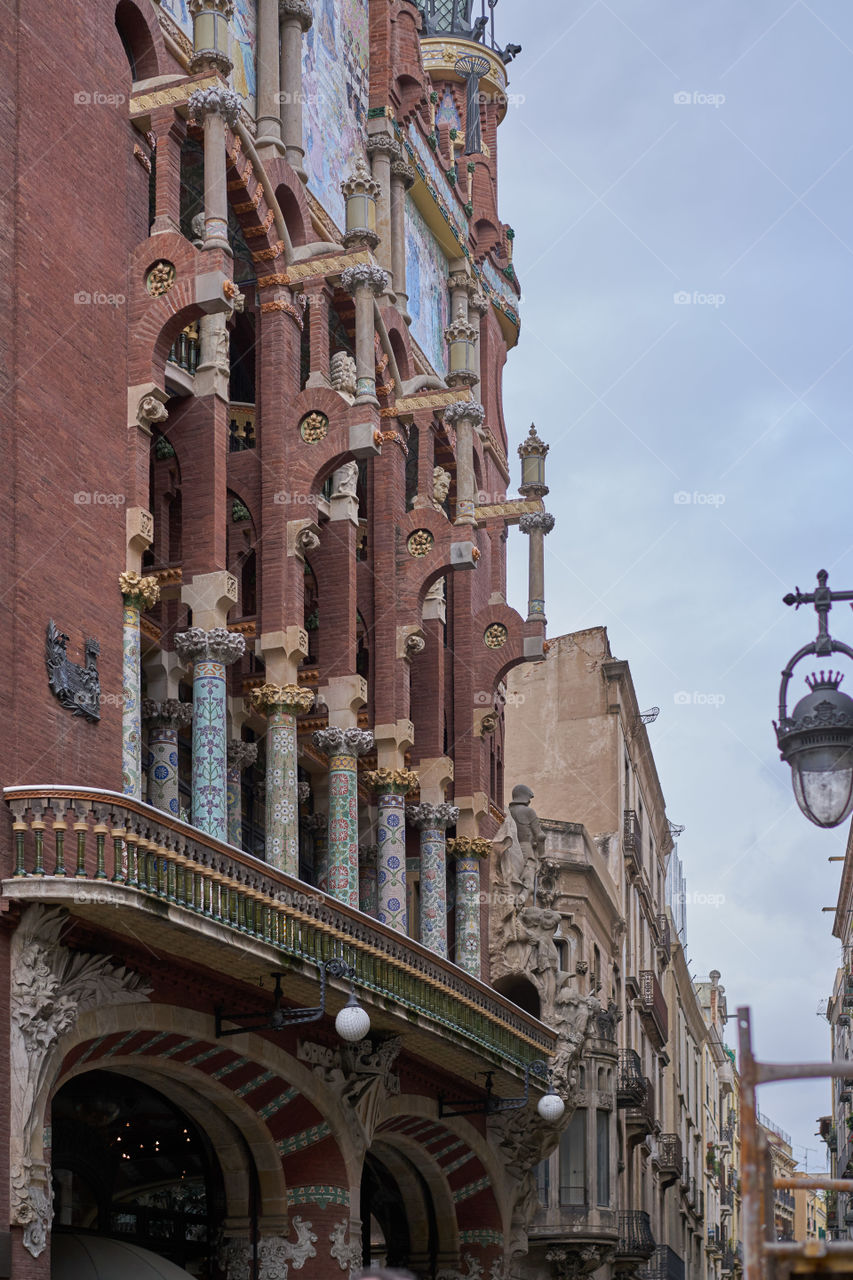 Palau de la Musica