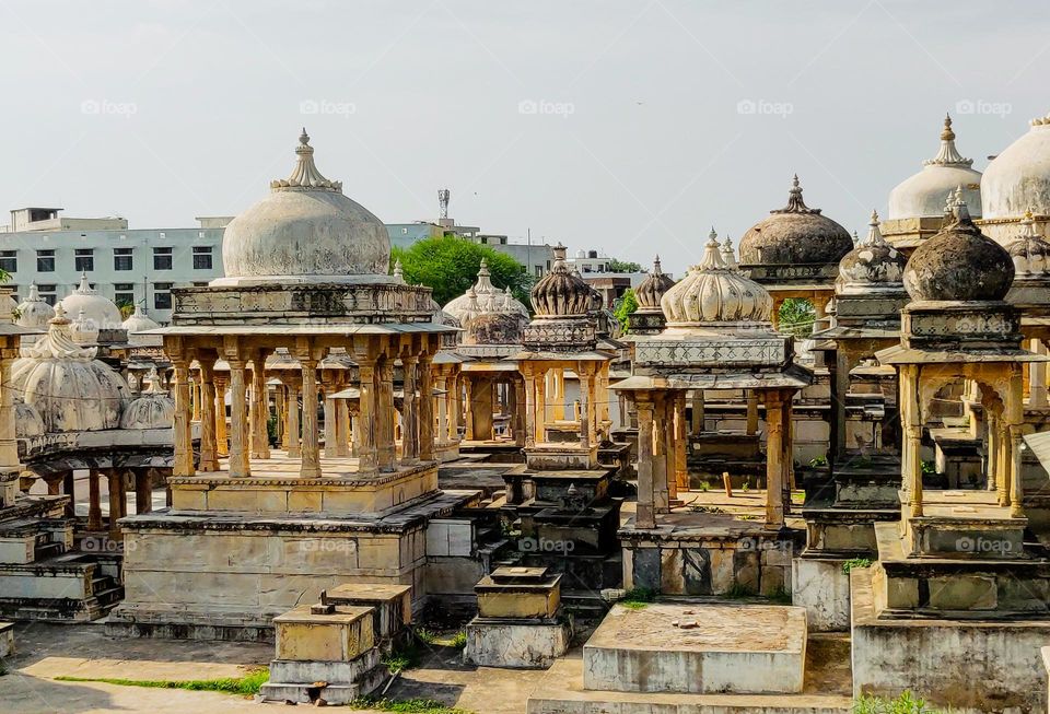 Indian temples are most famous monuments all over India