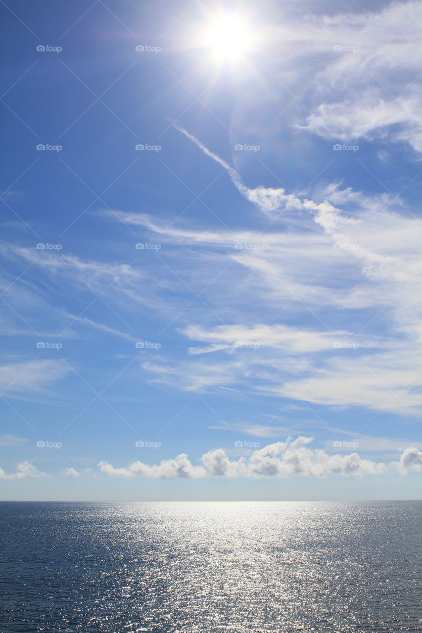 Nature, Sky, No Person, Summer, Outdoors