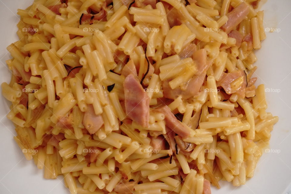 Mcaroni Cheese with Ham
Homemade Cuisine