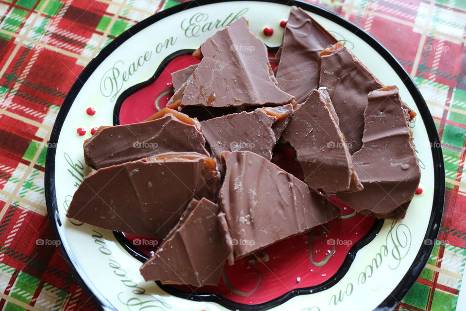 Chocolate Bark