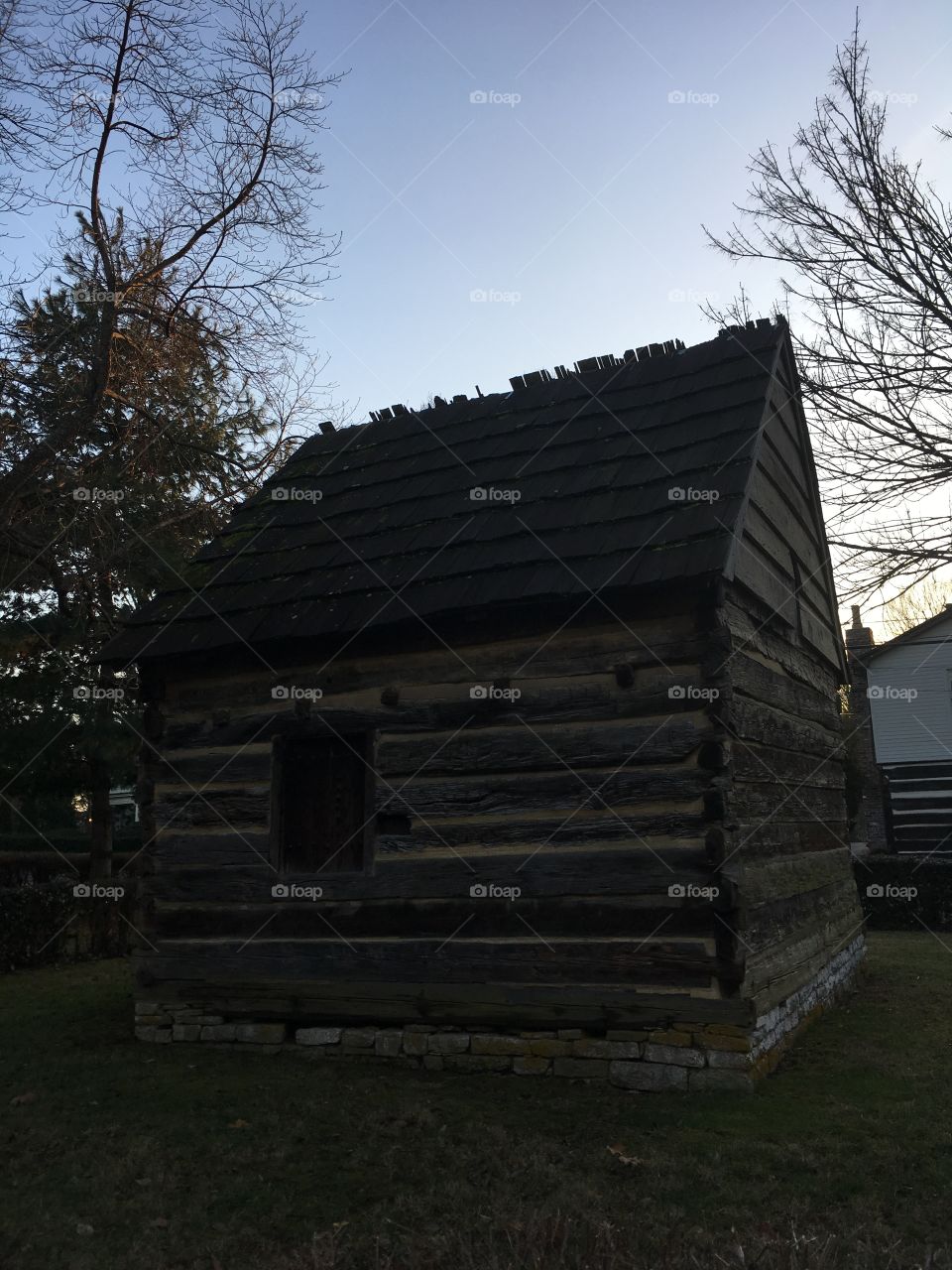 Old Cabin Lexington, Kentucky 