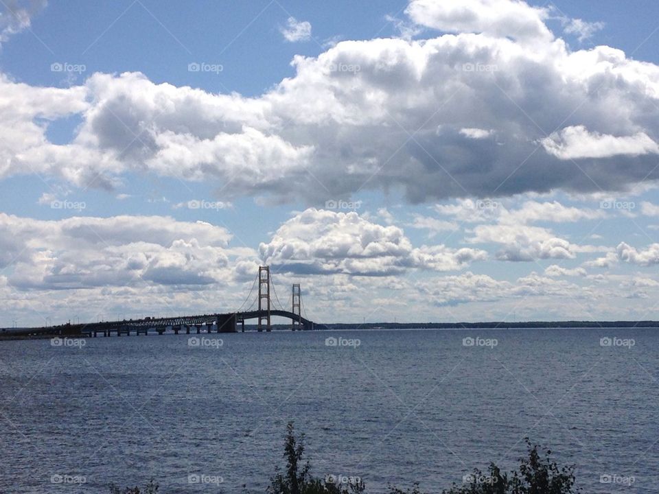 Mackinaw Bridge