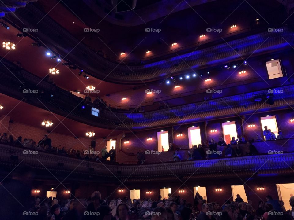 Theater des Westens Berlin 