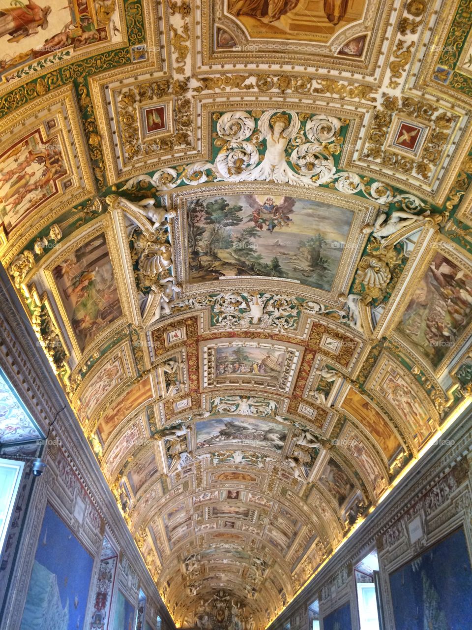 Italian ceilings 