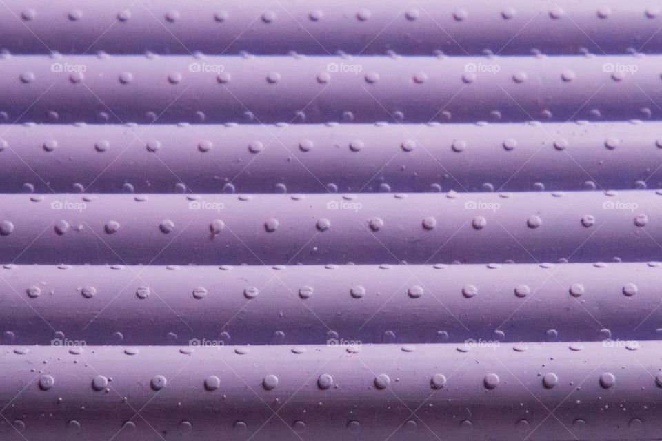 Full frame of striped pattern