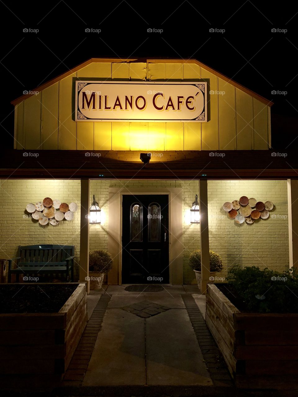 Milano Cafe