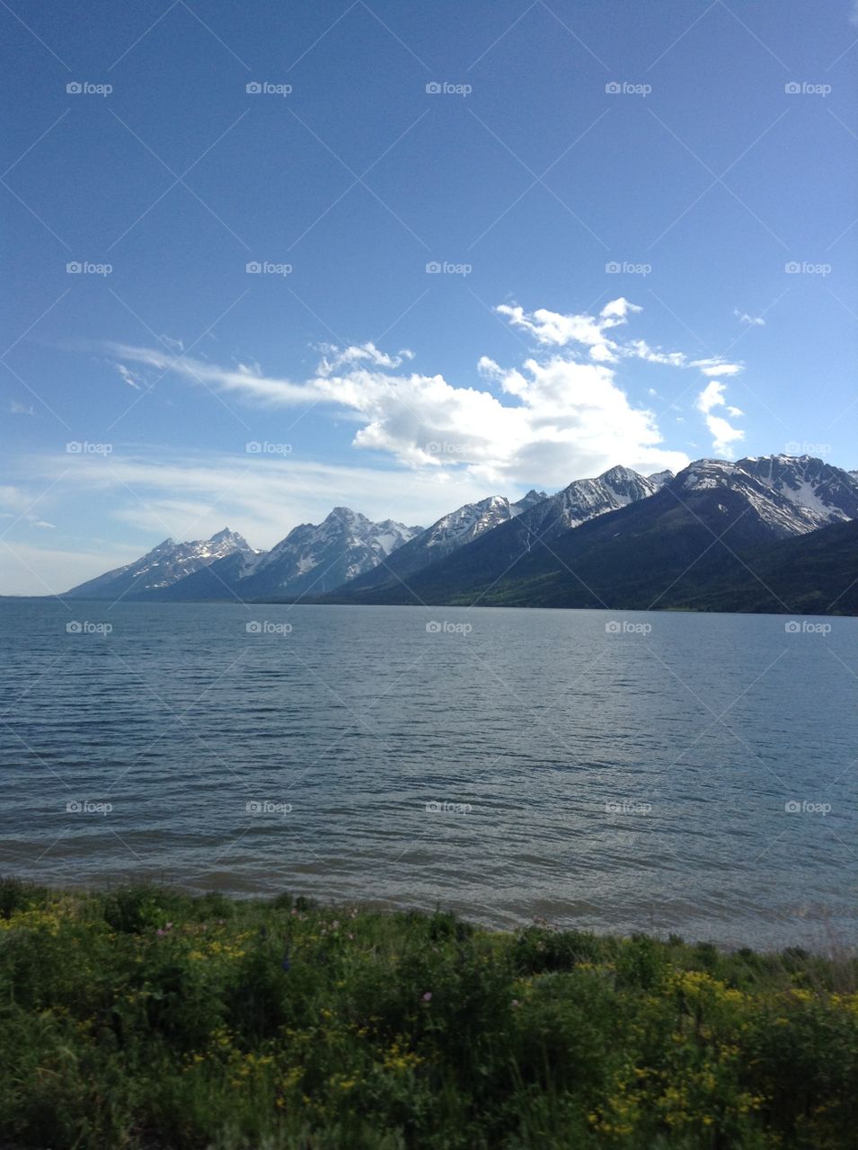 Great Tetons