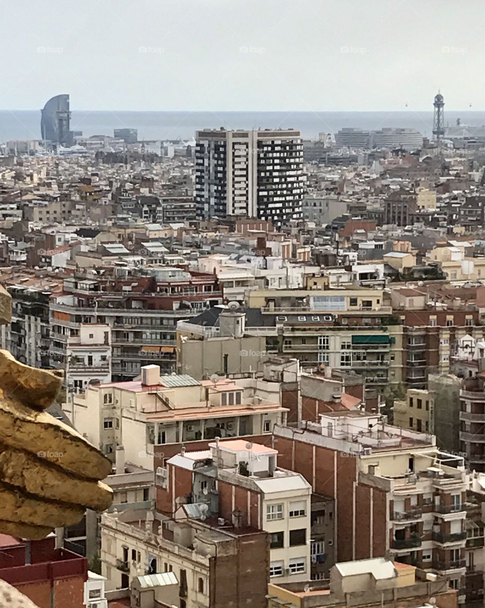 Sagrada familia Barcelona 