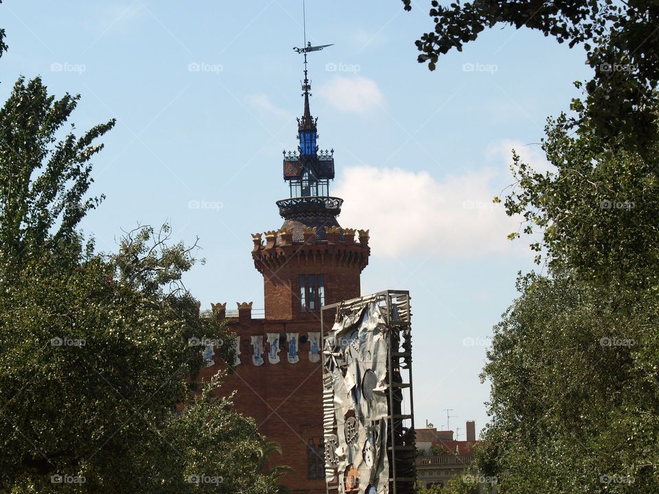 Parque de la Ciudadela