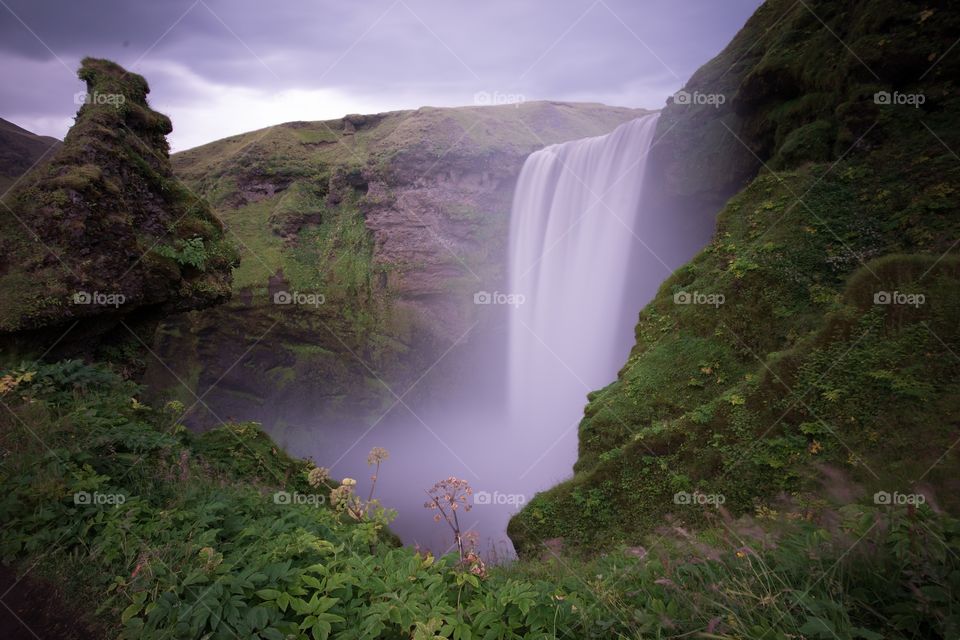 Warterfall 