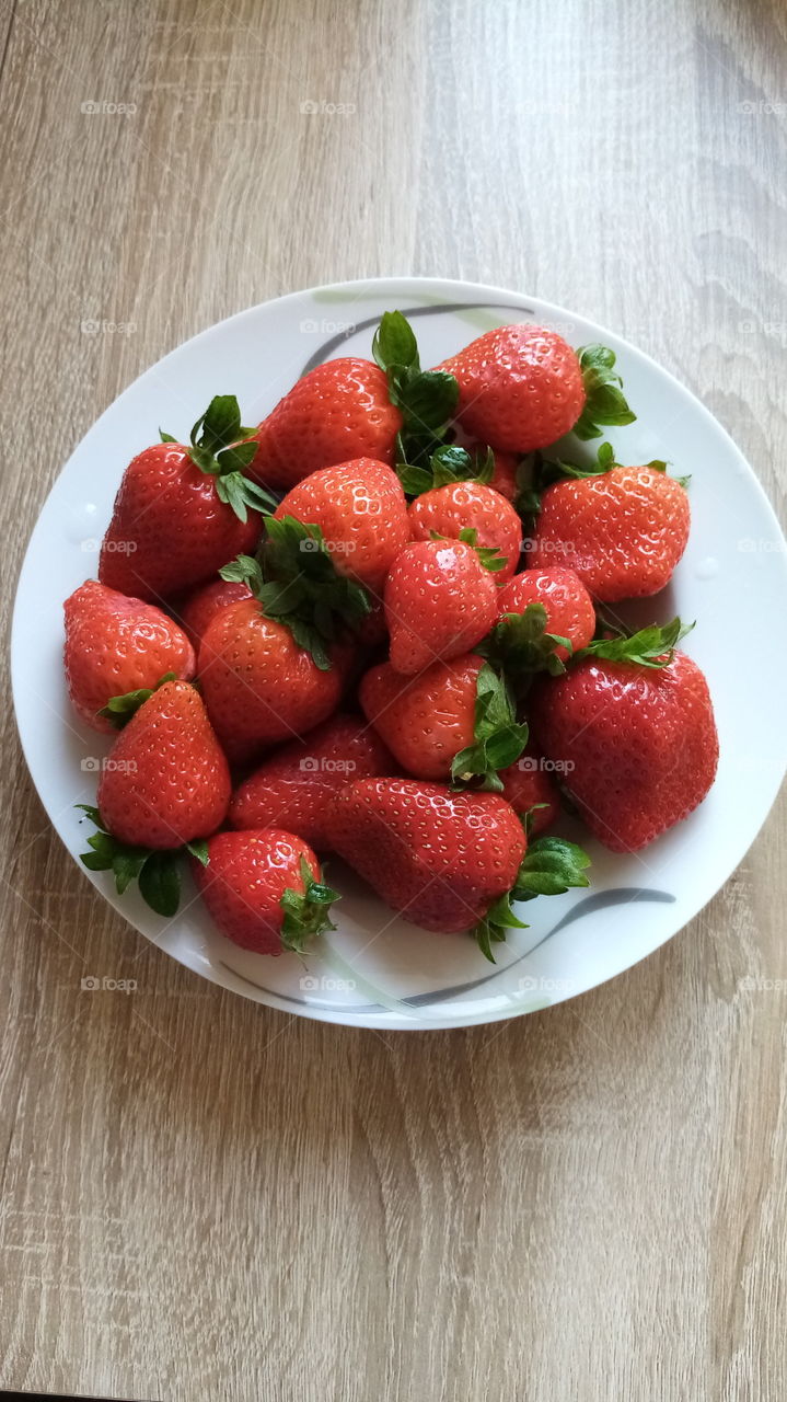 Erdbeeren