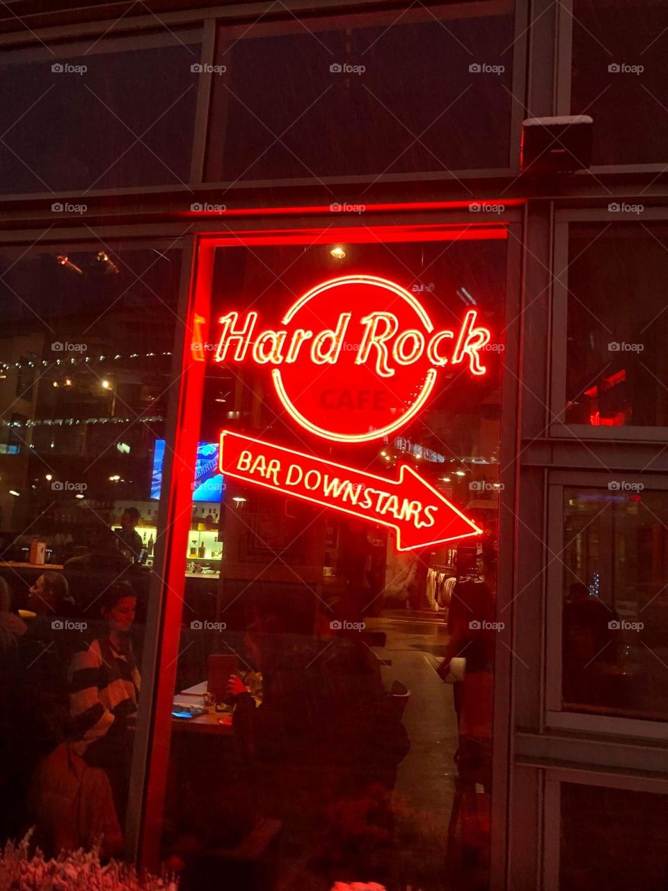 Short stay in Warsaw, Poland