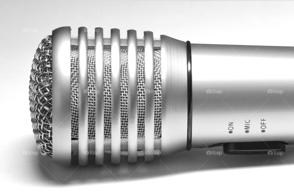 microphone