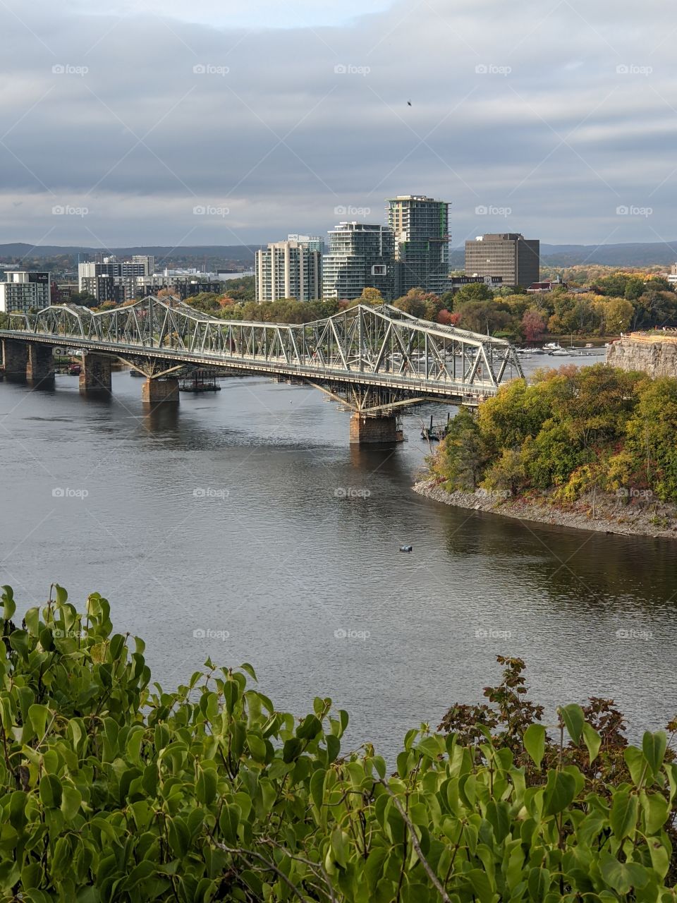 Bridge in Ottawa