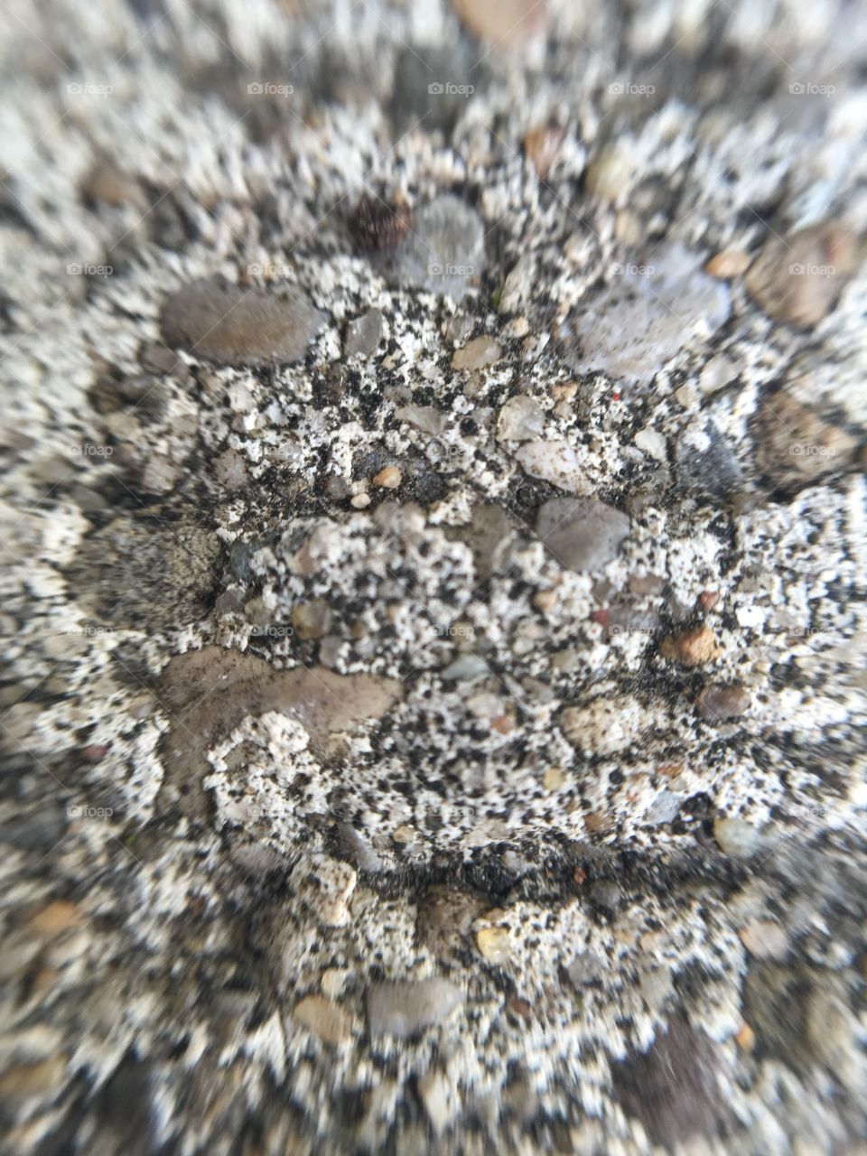 Abstract macro concrete texture