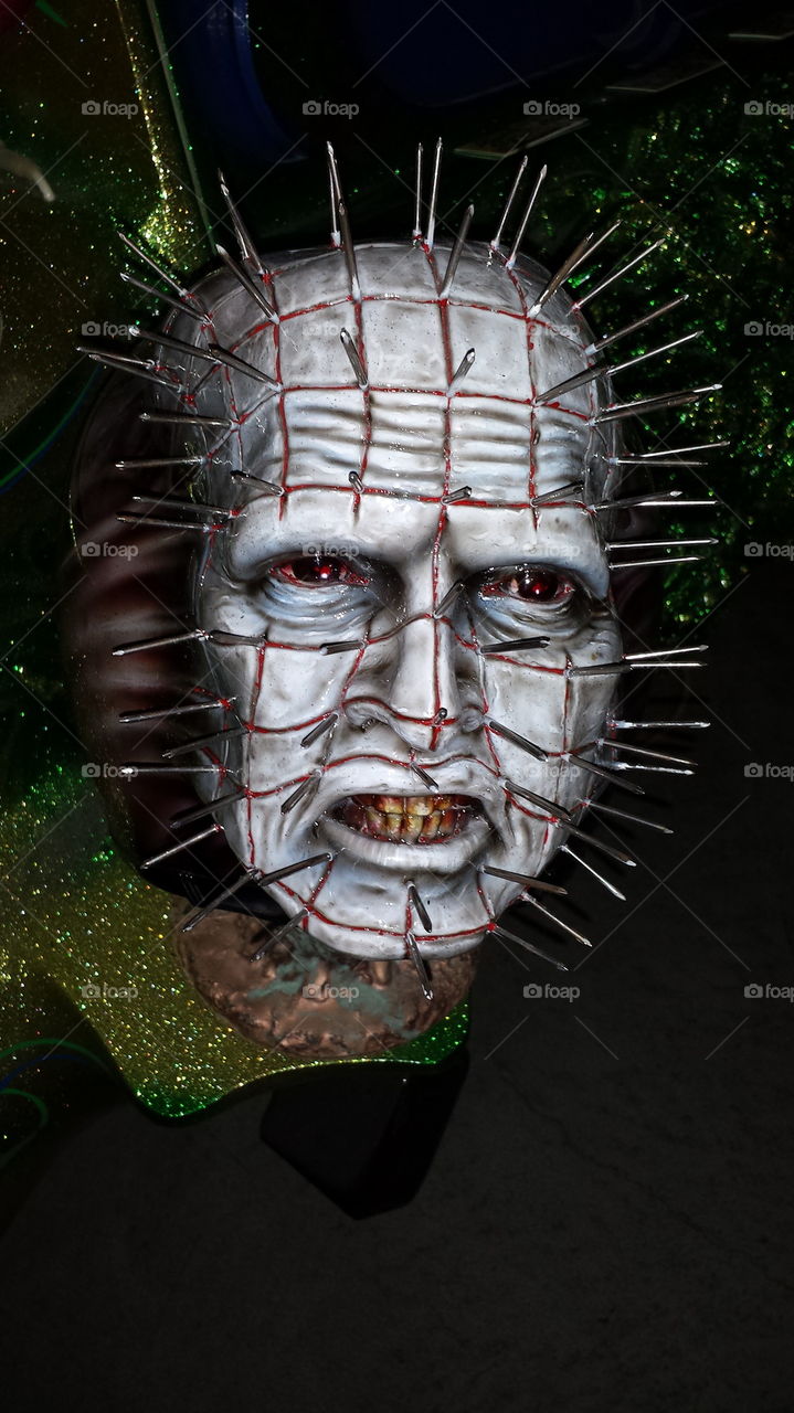 pinhead