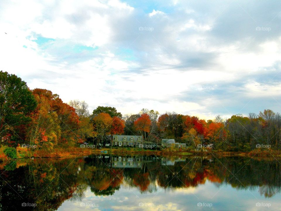  Messinger pond Canton Massachusetts