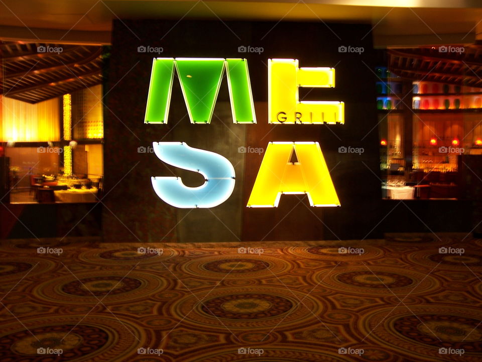 Caesars Palace in Las Vegas