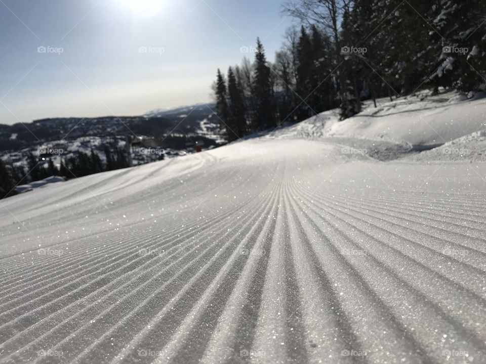 Åre, ski resort