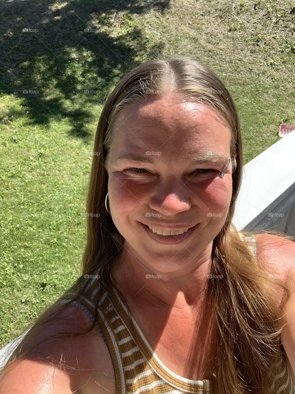 Summertime selfie 