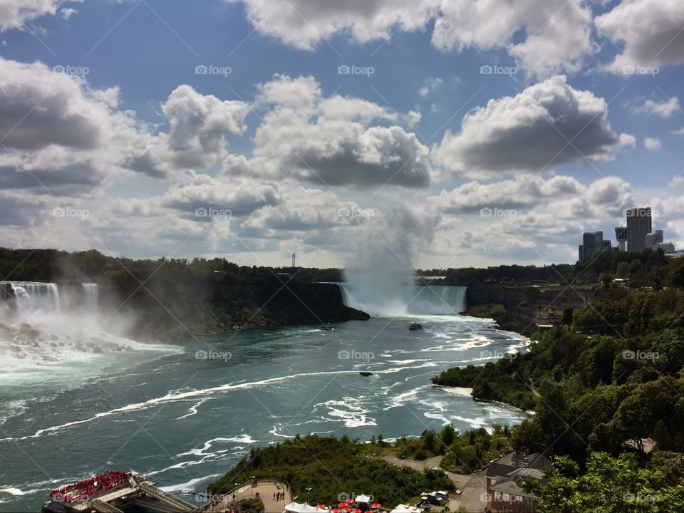 Niagara Falls 