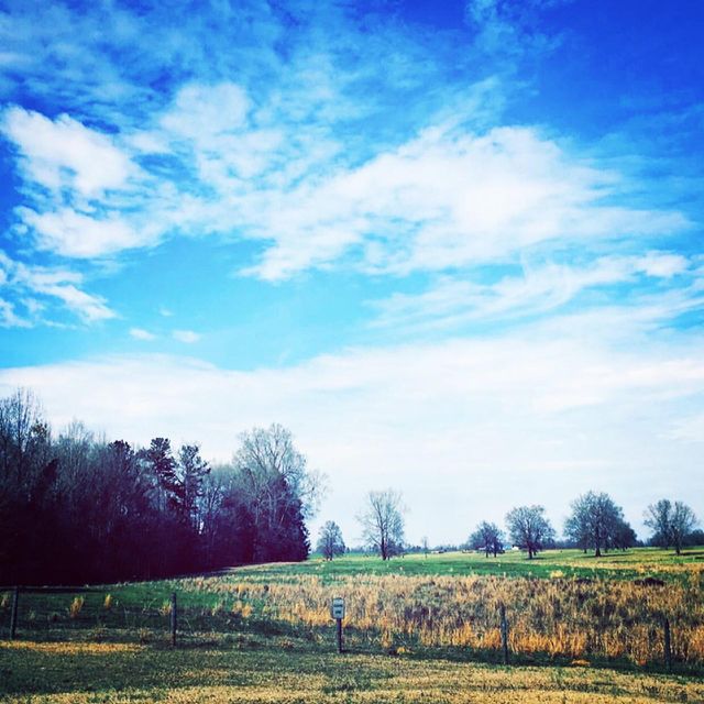 Country side of Georgia 