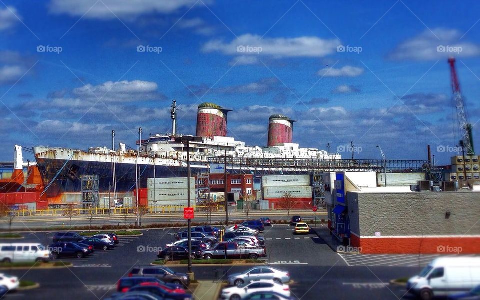 SS United States 