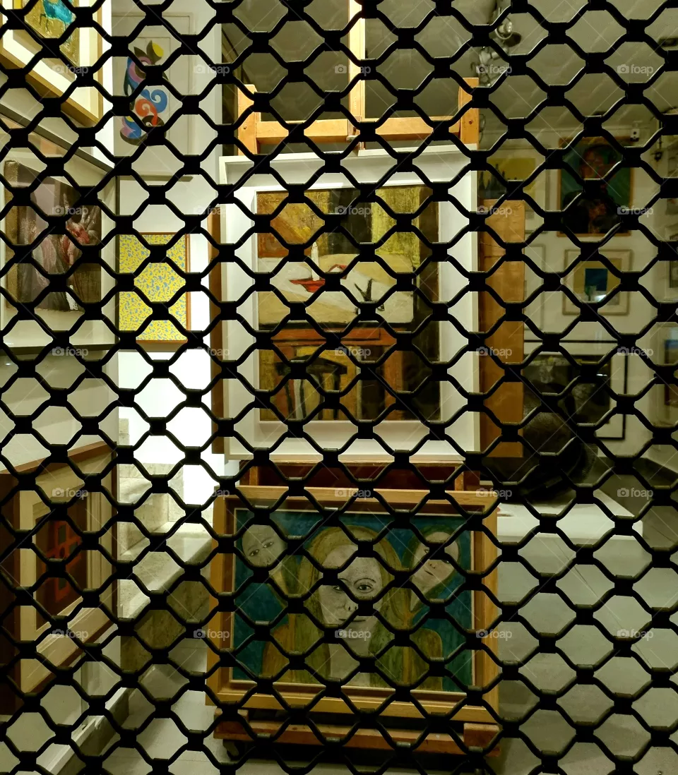 gallery