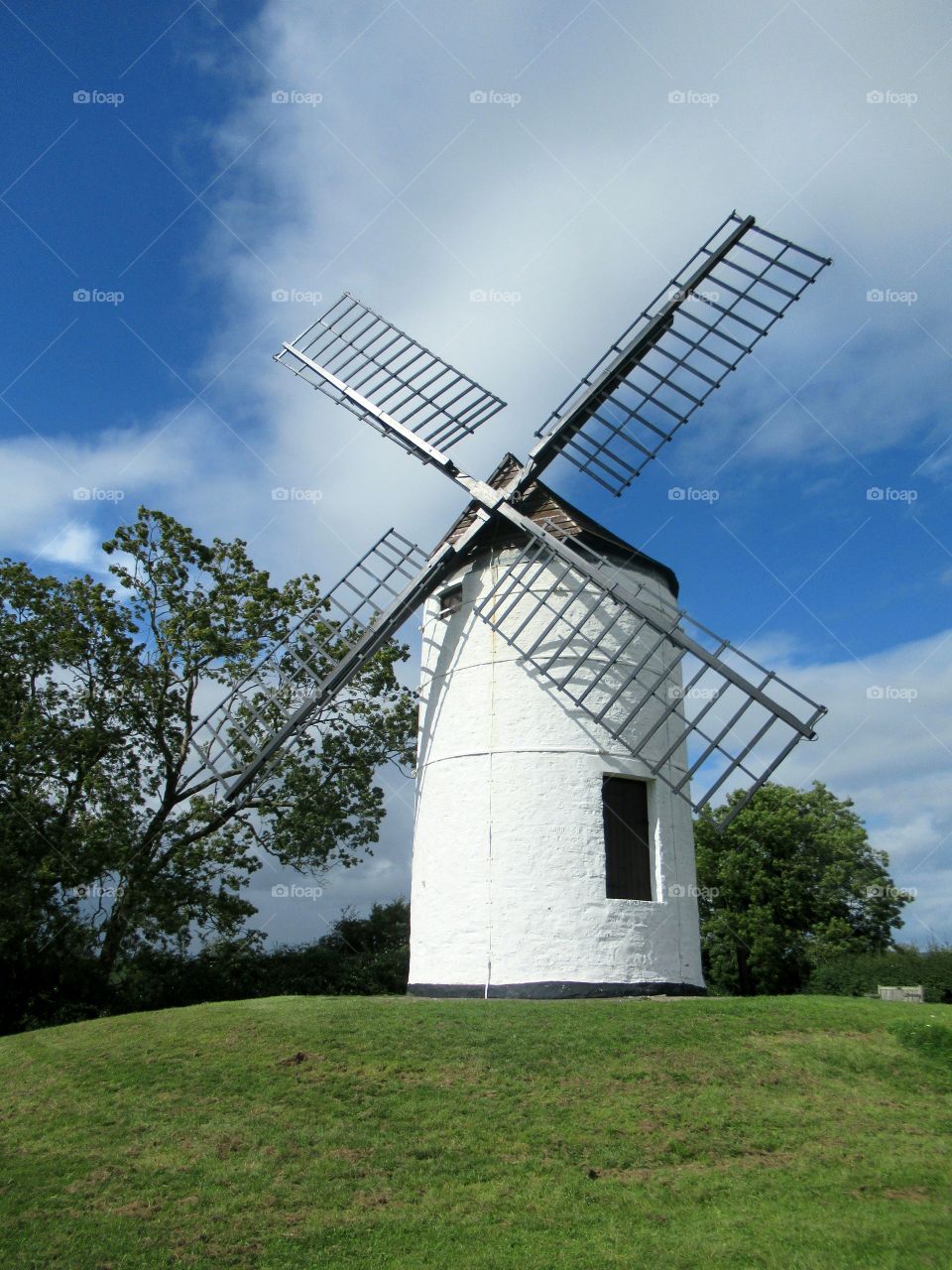 Ashton windmill