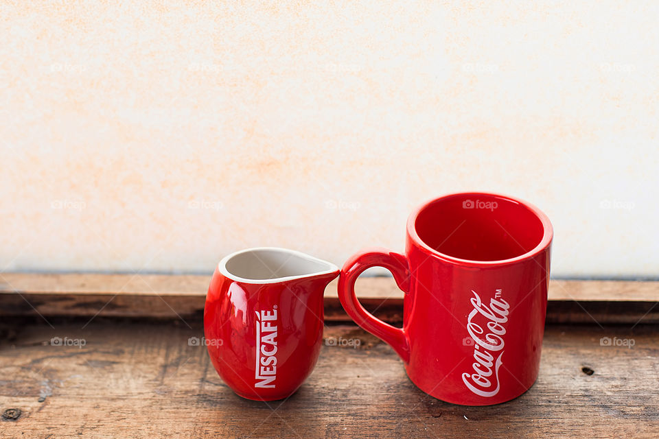 nescafe vs coca cola