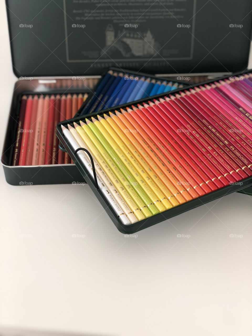 Color pencils