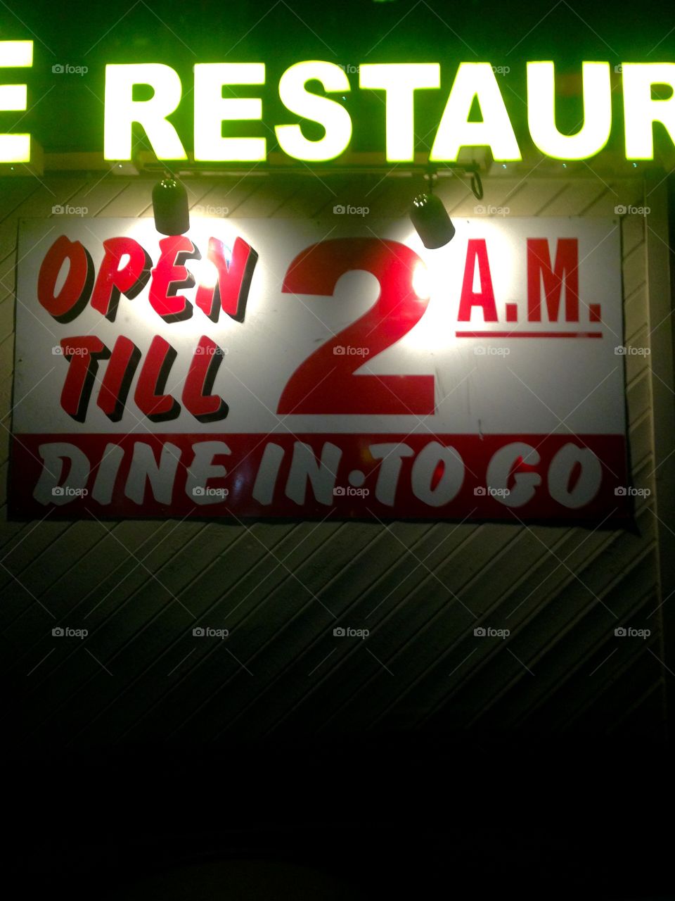 Late Friday Night Dinner 

Published by:
HappyBrownMonkey 